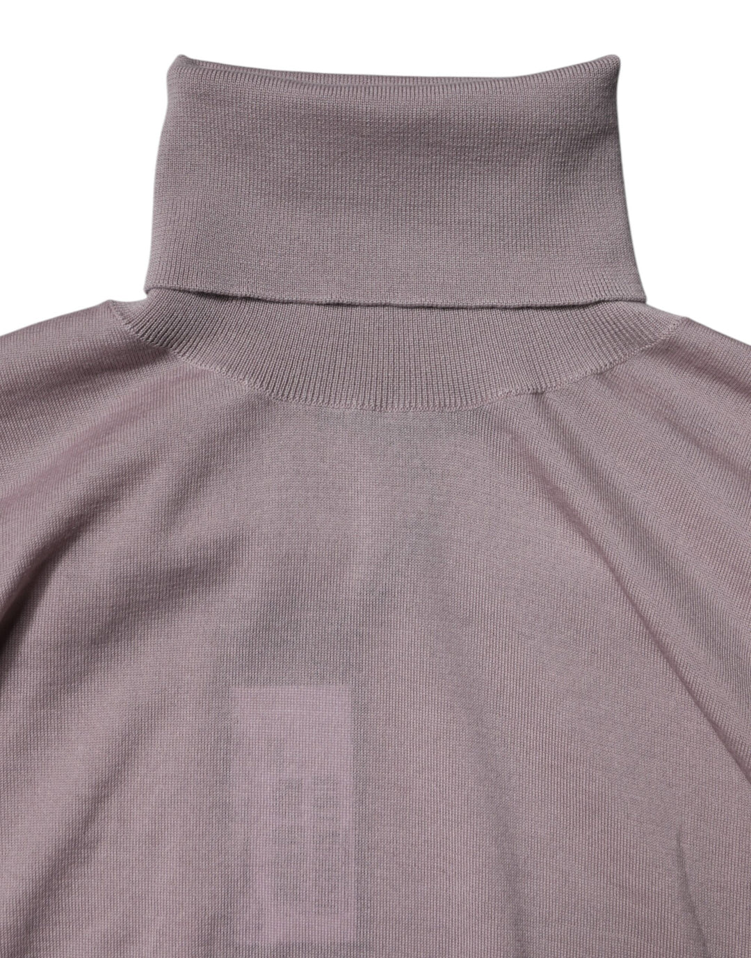 Dolce &amp; Gabbana Brown Cashmere Knitted Men Pullover Sweater