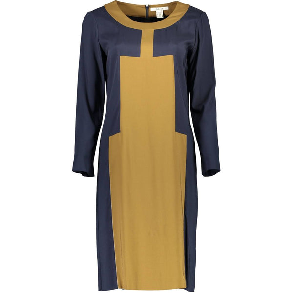Gant Blu Viscosa Donna Dress women’s dress