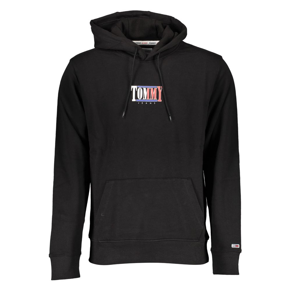 Tommy Hilfiger Black Cotton Men&