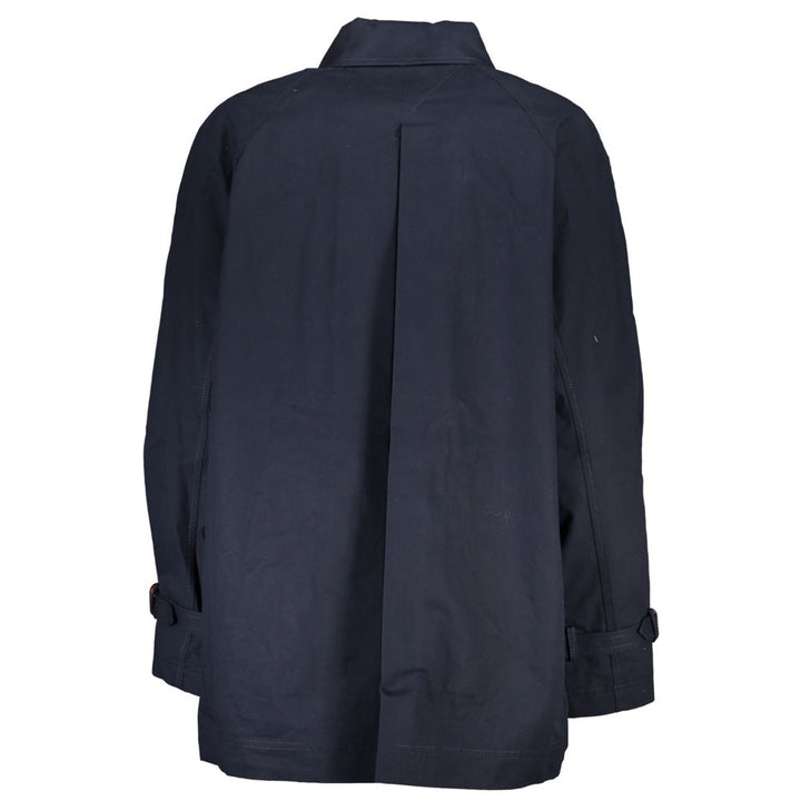 Tommy Hilfiger Blue Cotton Women&