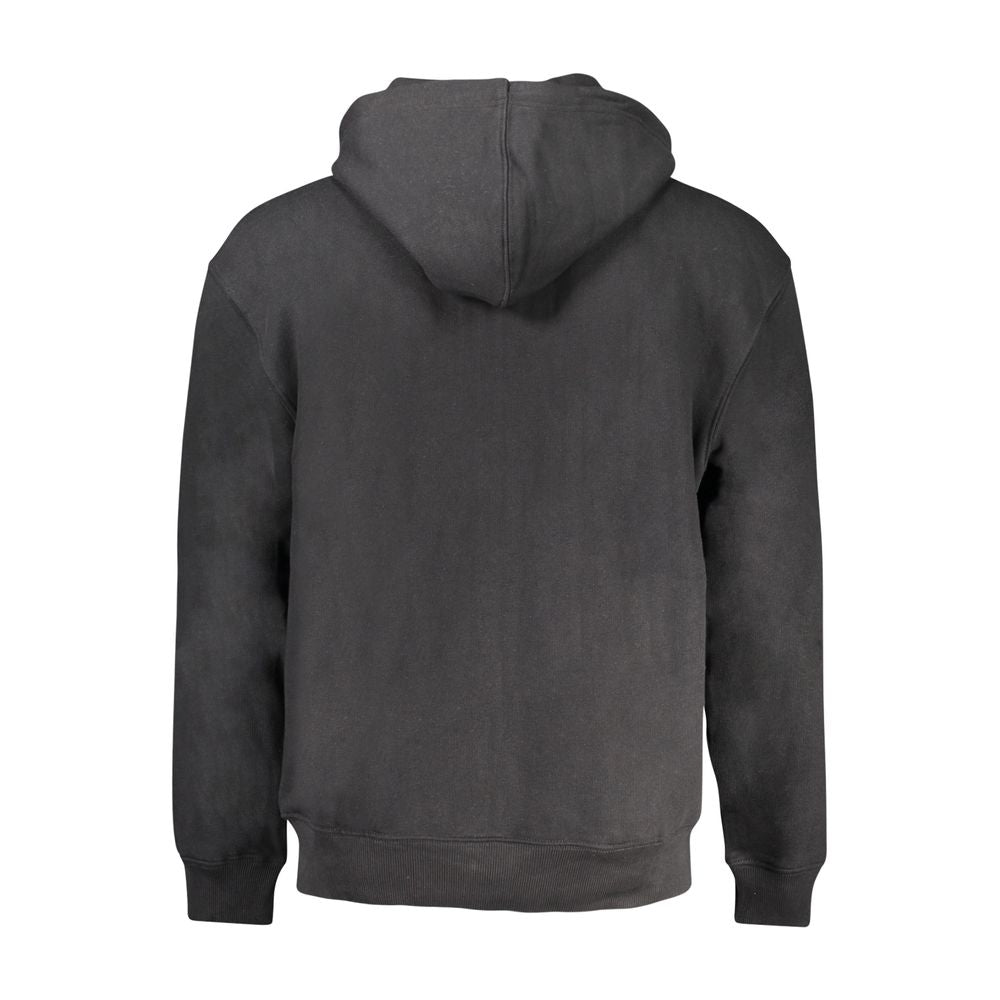 Guess Jeans Black Cotton Men&
