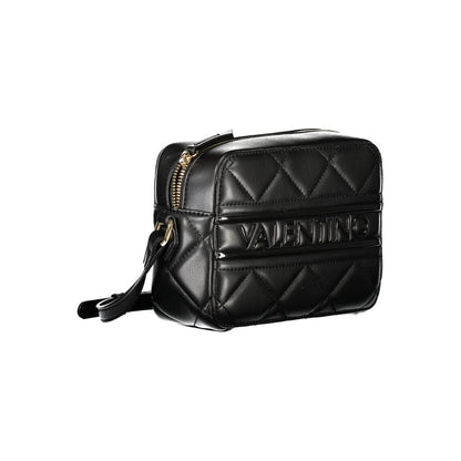 Mario Valentino Black Polyethylene Handbag