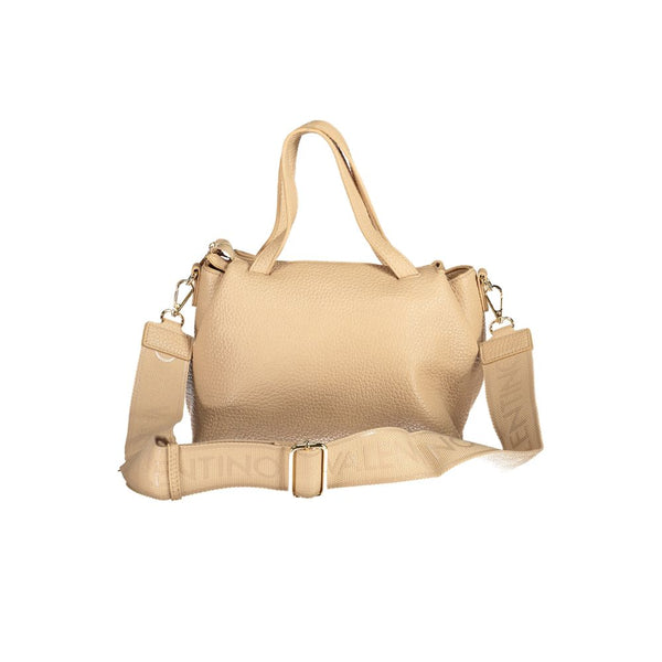 Mario Valentino - Beige Poliuretano Women’s Bag