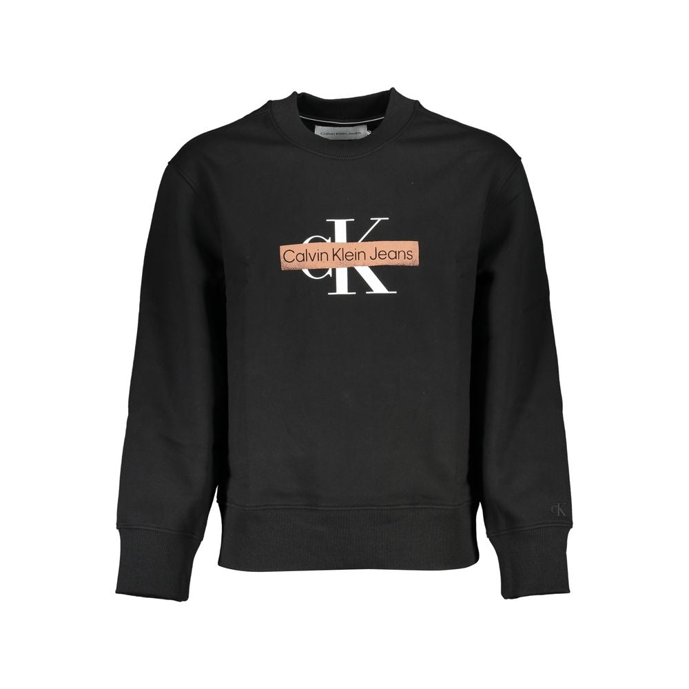 Calvin Klein Black Cotton Men&