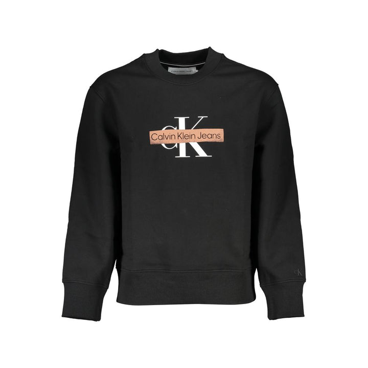 Calvin Klein Black Cotton Men&