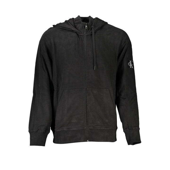 Calvin Klein Black Cotton Men&