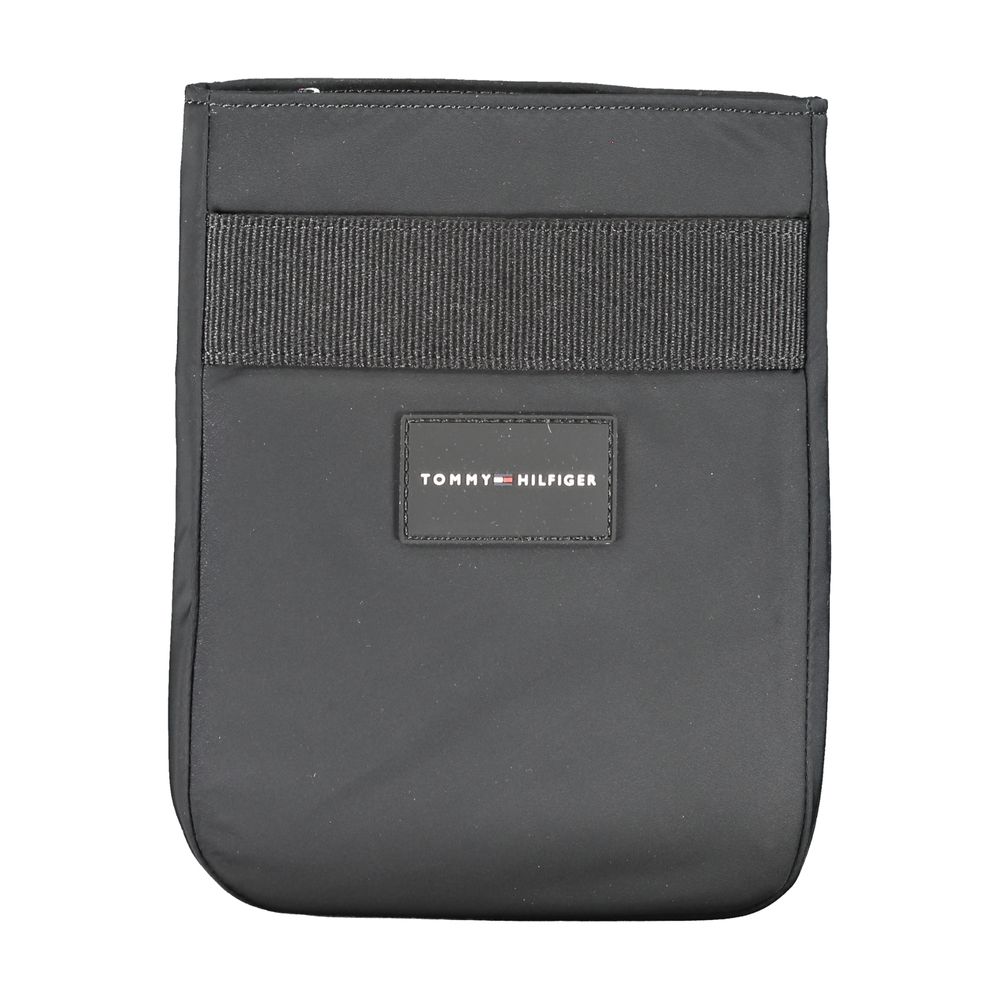 Tommy Hilfiger Black Polyester Men&