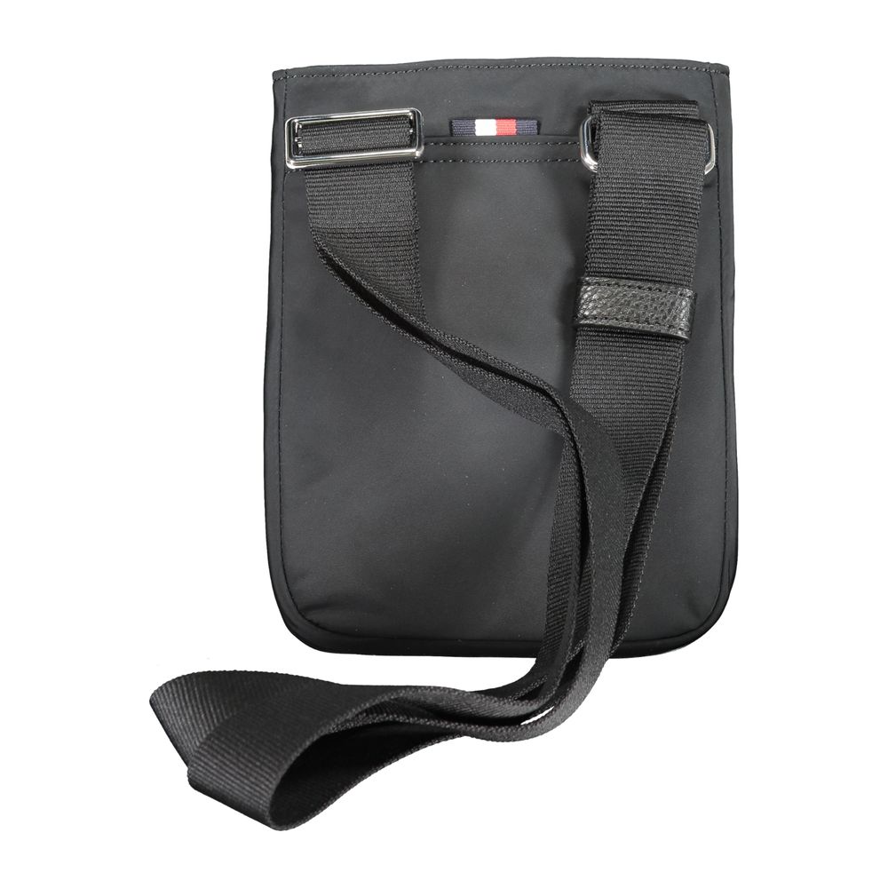 Tommy Hilfiger Black Polyester Men&