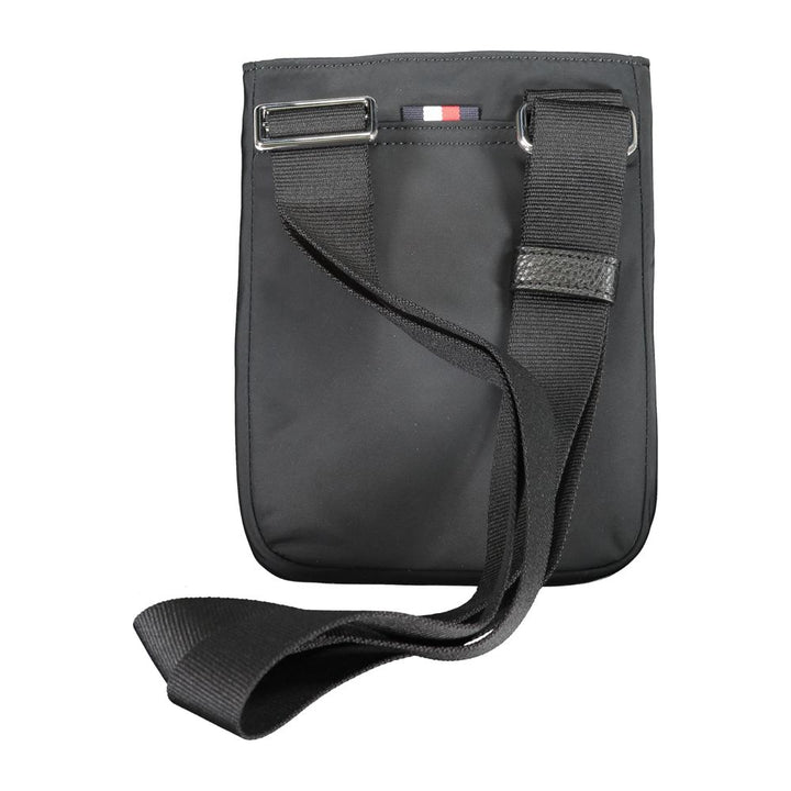 Tommy Hilfiger Black Polyester Men&
