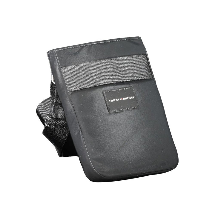 Tommy Hilfiger Black Polyester Men&