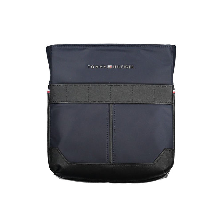 Tommy Hilfiger Blue Polyurethane Men&