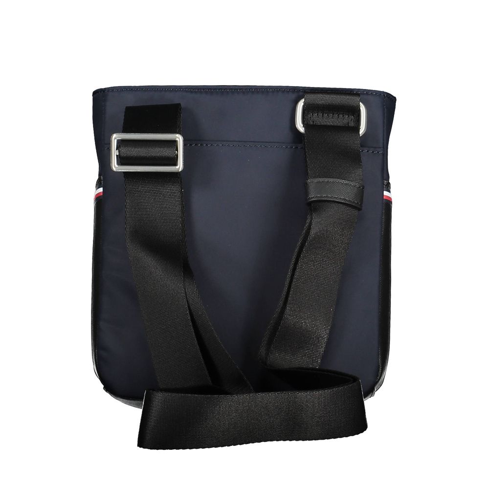 Tommy Hilfiger Blue Polyurethane Men&