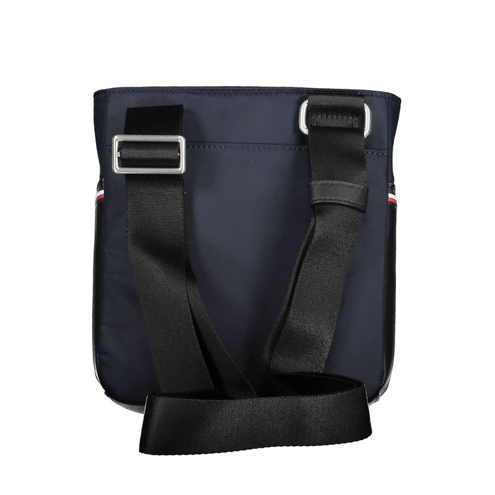 Tommy Hilfiger Blue Polyurethane Men&