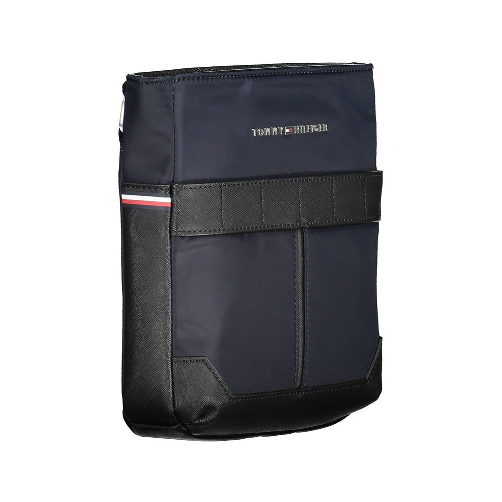 Tommy Hilfiger Blue Polyurethane Men&