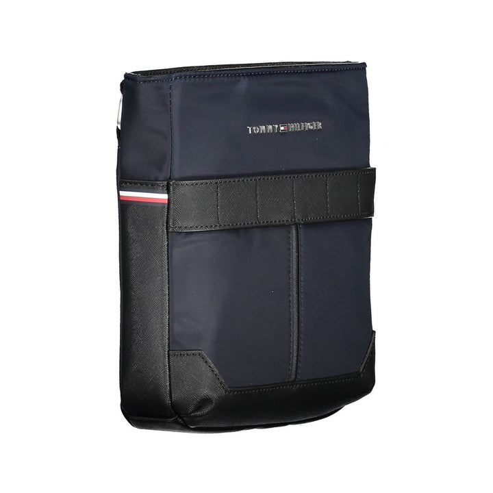 Tommy Hilfiger Blue Polyurethane Men&