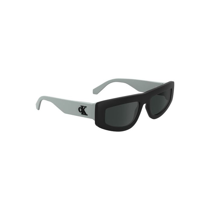 Calvin Klein Black Bio Women Sunglass