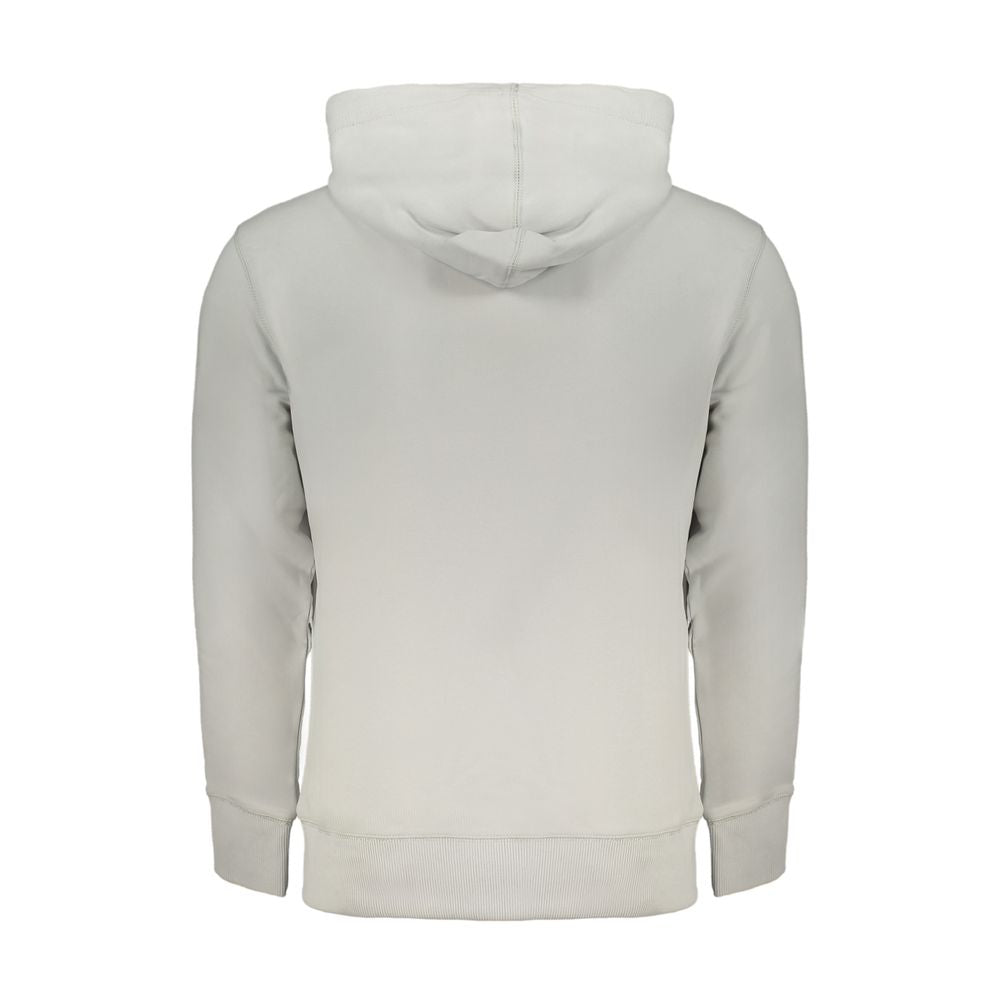 Calvin Klein Grigio Cotton Men&
