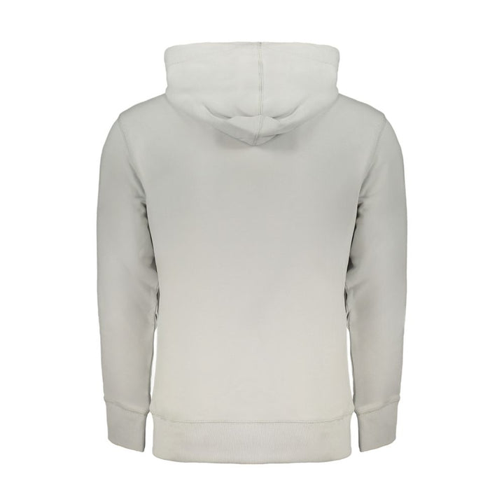 Calvin Klein Grigio Cotton Men&