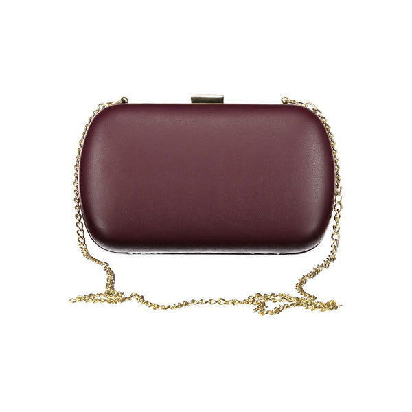 Mario Valentino - Rosso Polyurethane Women’s Bag