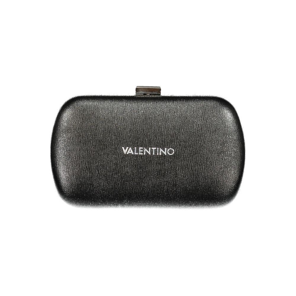 Mario Valentino Nero Poliuretano Women&