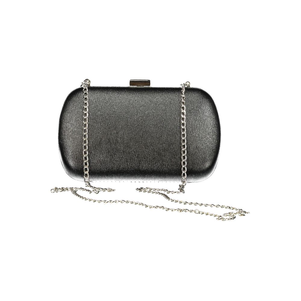 Mario Valentino - Nero Poliuretano Women’s Handbag