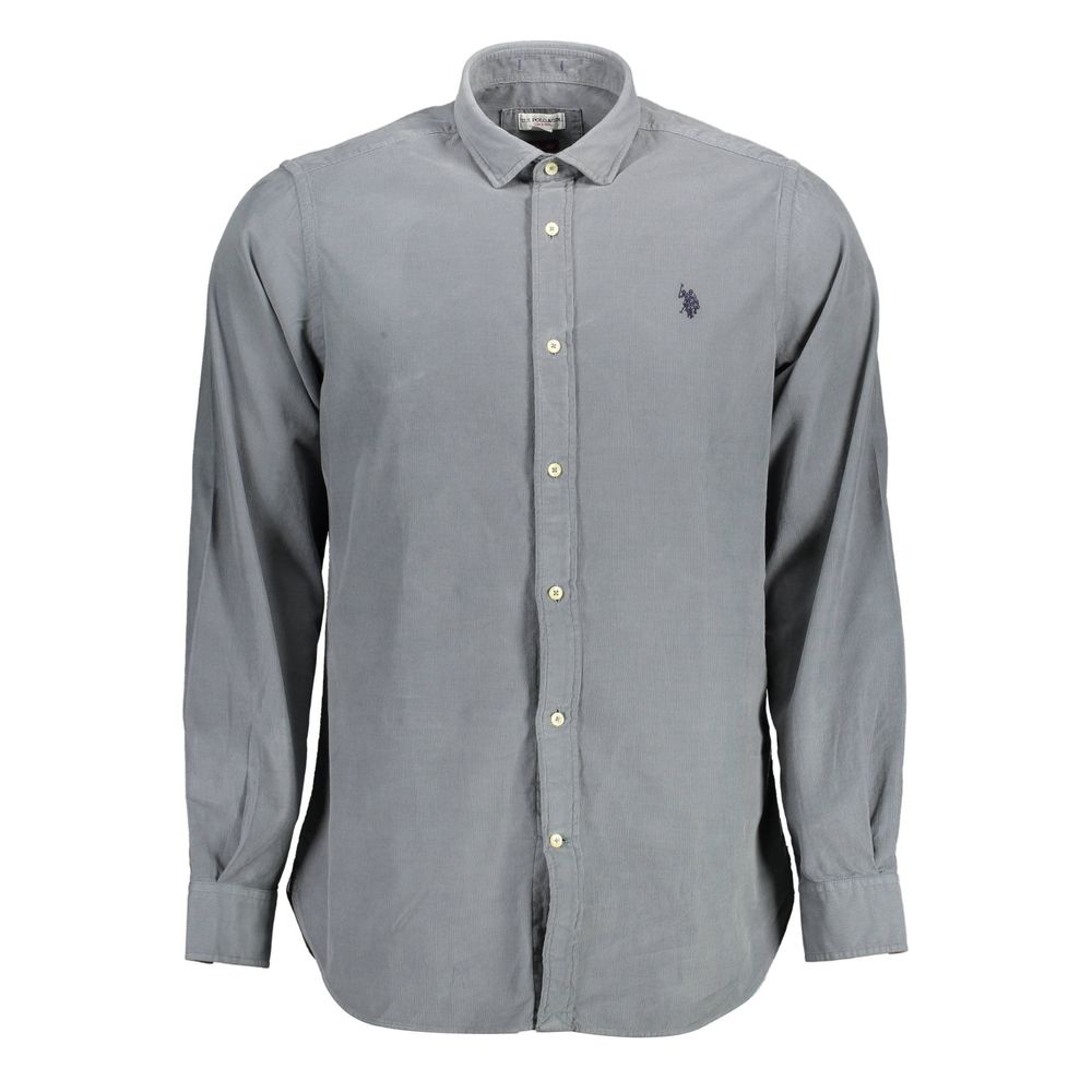 U.S. POLO ASSN. Blue Cotton Men&