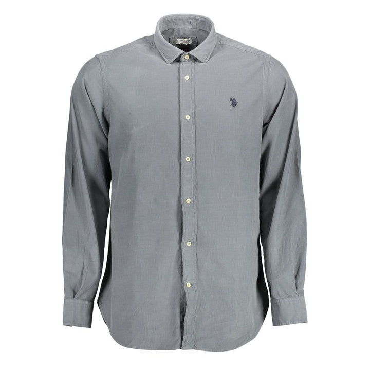 U.S. POLO ASSN. Blue Cotton Men&