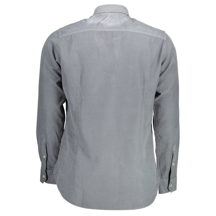 U.S. POLO ASSN. Blue Cotton Men&