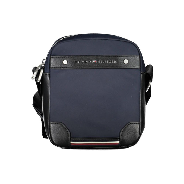 Tommy Hilfiger Blue Polyester Men&