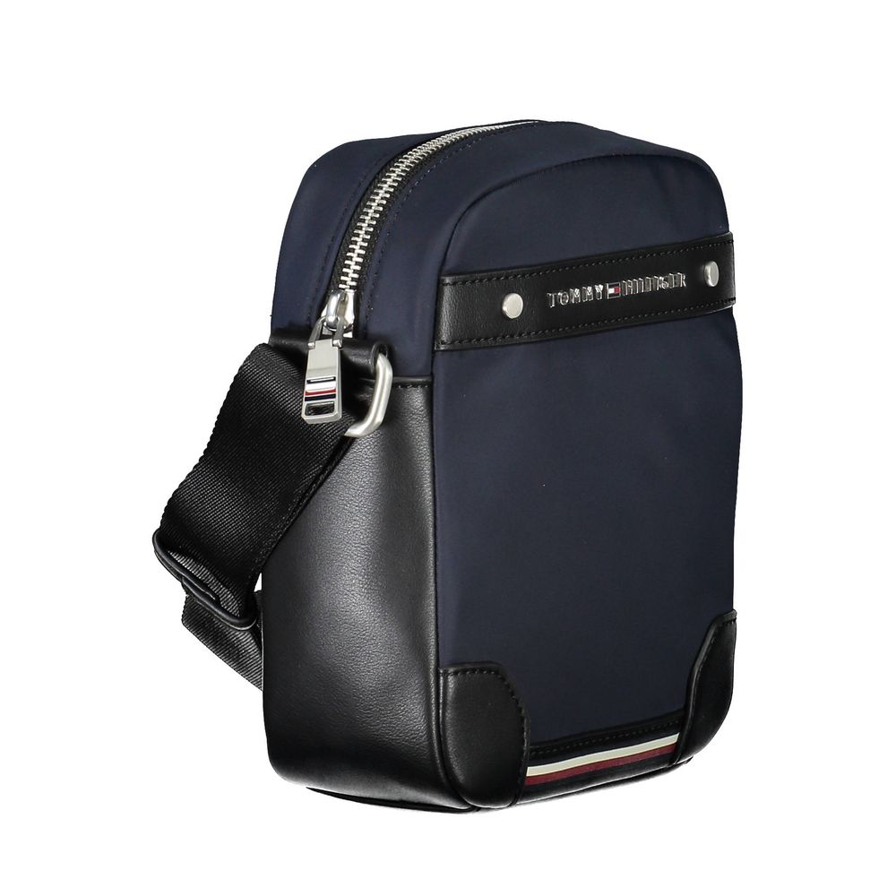 Tommy Hilfiger Blue Polyester Men&