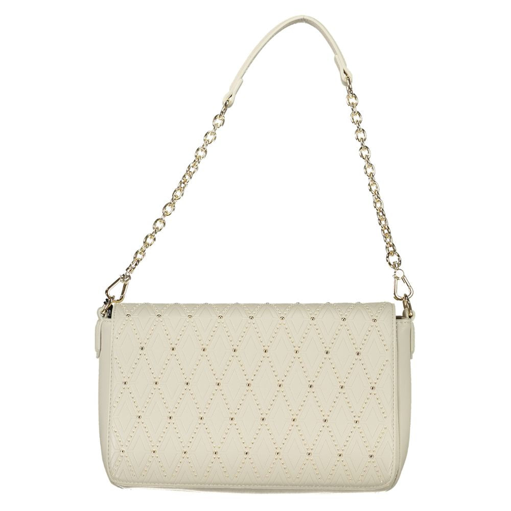 Mario Valentino Bianco Polyurethane Women&