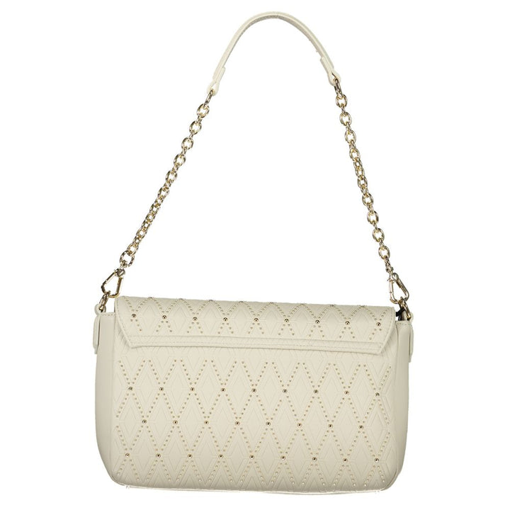 Mario Valentino Bianco Polyurethane Women&
