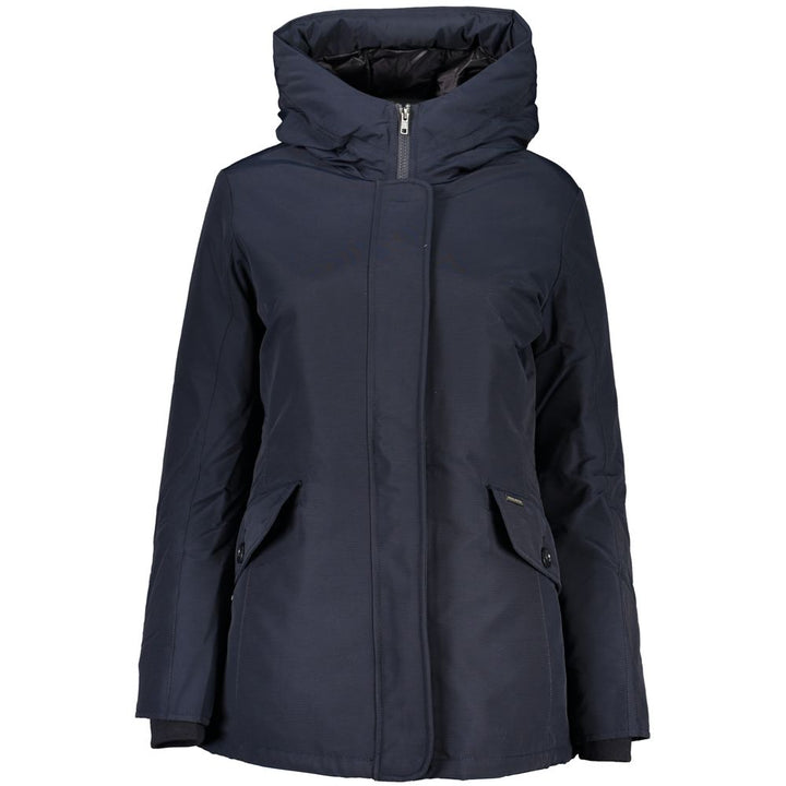 Woolrich Blu Cotton Women&