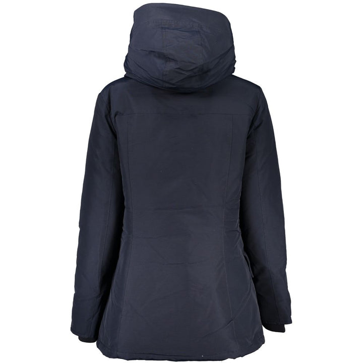 Woolrich Blu Cotton Women&
