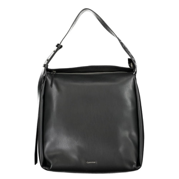 Calvin Klein - Black Polyester Woman Bag