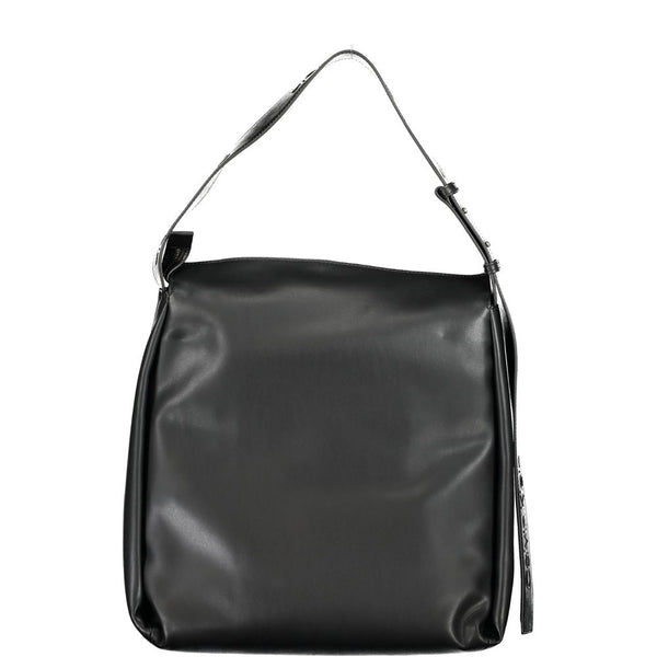 Calvin Klein - Black Polyester Woman Bag