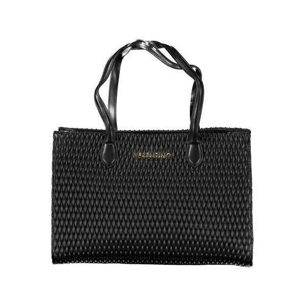 Mario Valentino - Nero Polyurethane Womens Bag