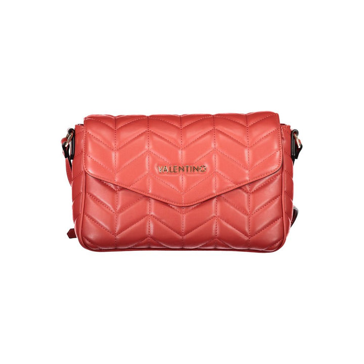 Mario Valentino Rosso Polyurethane Women&