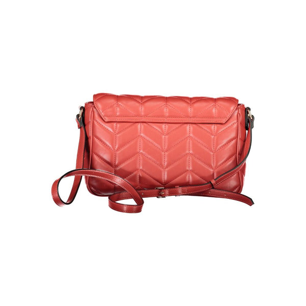 Mario Valentino - Rosso Polyurethane Women’s Bag