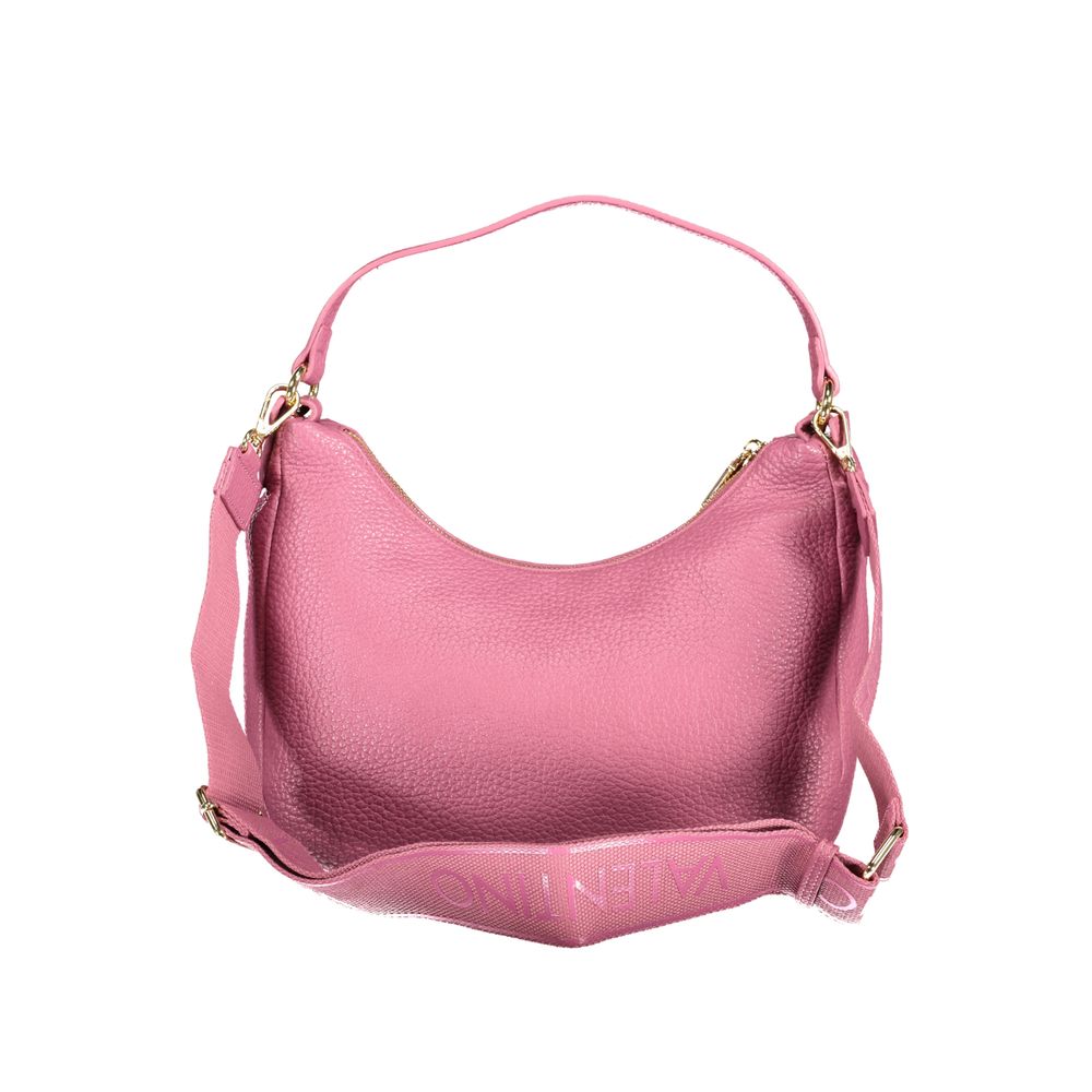 Mario Valentino - Rosa Poliuretano Donna Bag