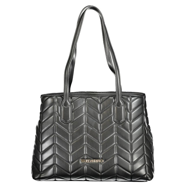 Mario Valentino - Nero Polyurethane Women’s Bag