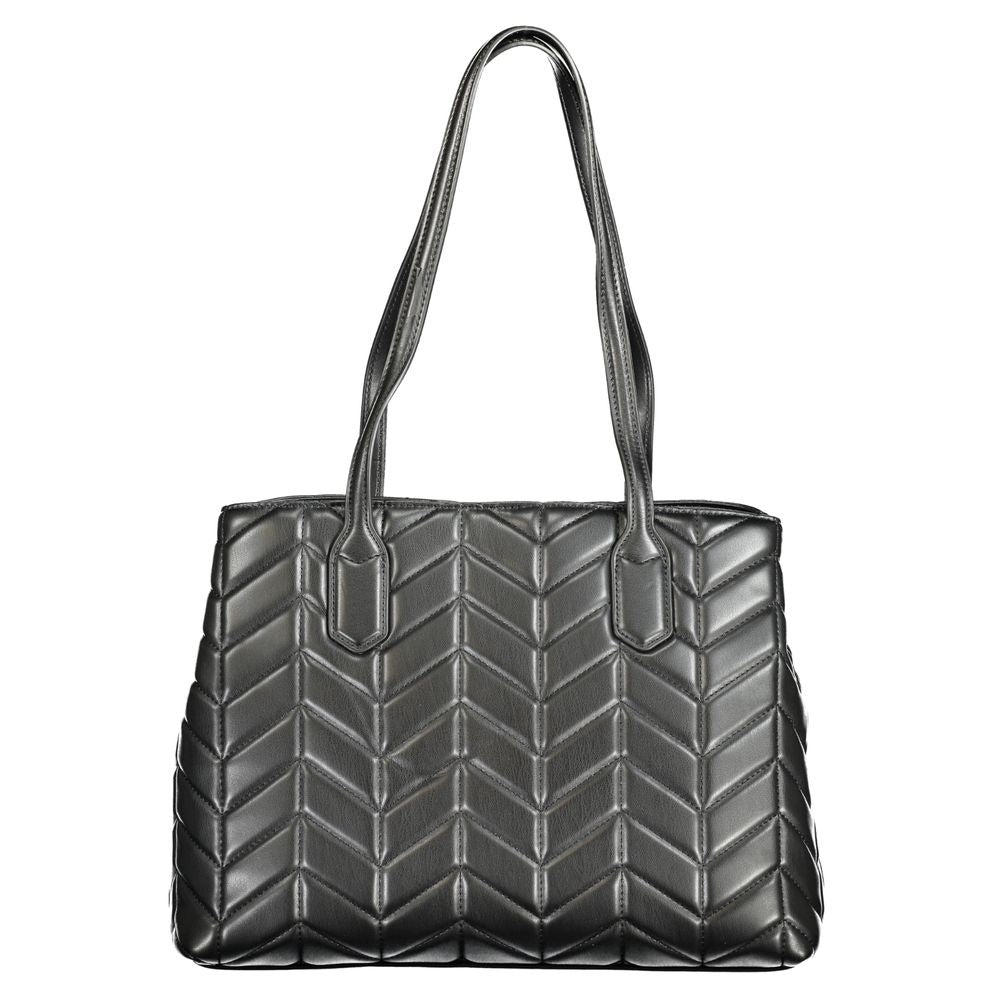 Mario Valentino - Nero Polyurethane Women’s Bag