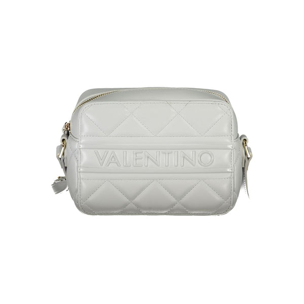 Mario Valentino - Grey Polyurethane Women Bag