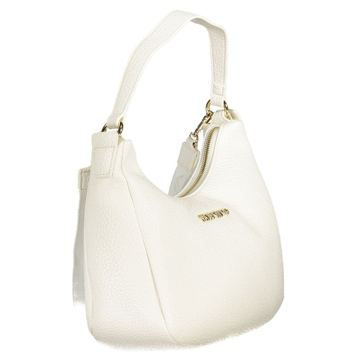Mario Valentino Bianco Polyurethane Womens Bag
