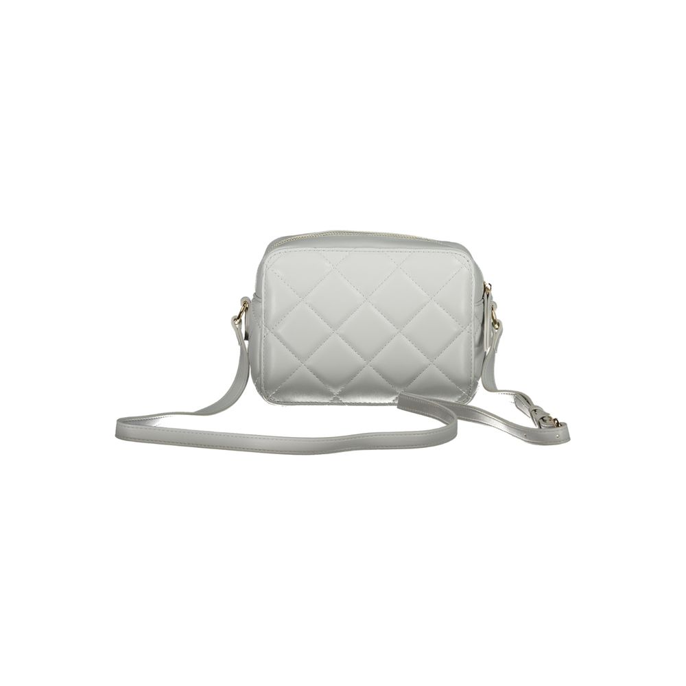 Mario Valentino - Grey Polyurethane Women Bag