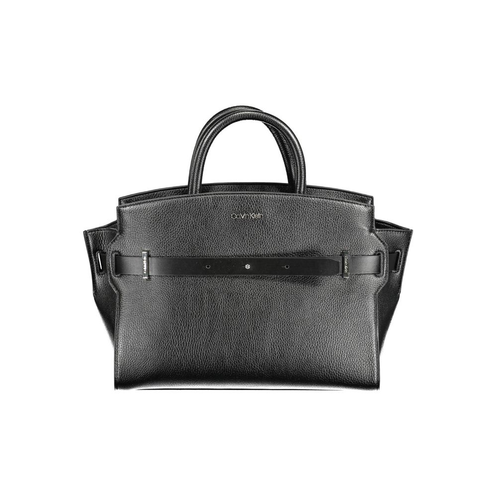 Calvin Klein - Nero Polyurethane Women Handbag