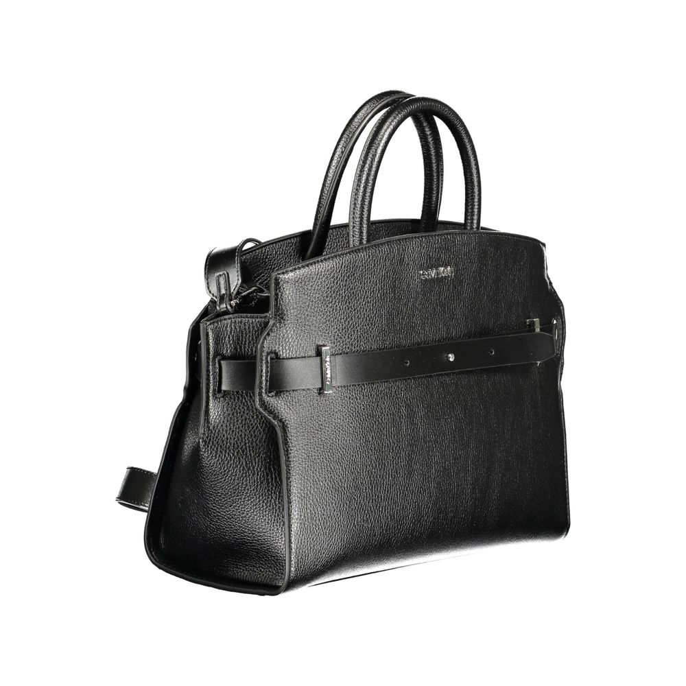 Calvin Klein - Nero Polyurethane Women Handbag