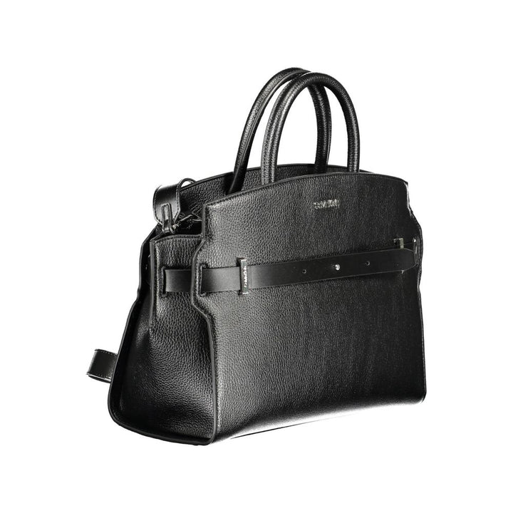 Calvin Klein - Nero Polyurethane Women Handbag