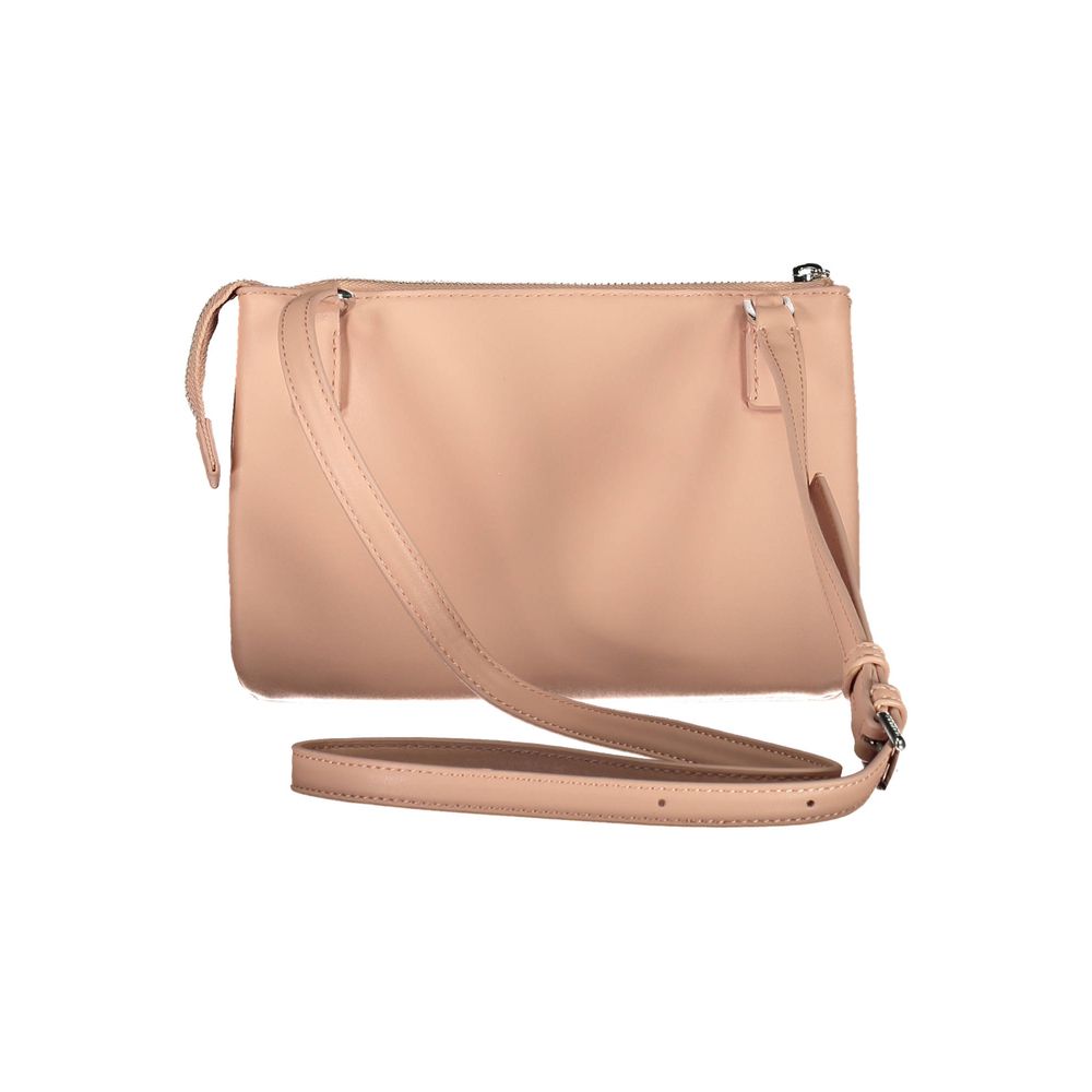 Calvin Klein Rosa Polyester Woman Bag