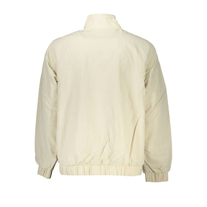 Tommy Hilfiger Beige Polyamide Shell Jacket